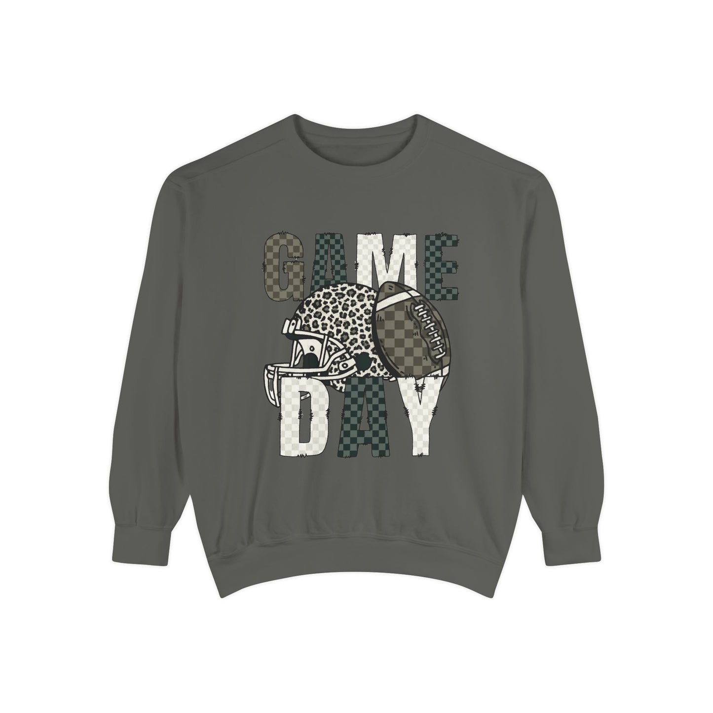 Retro Game Day Sweatshirt