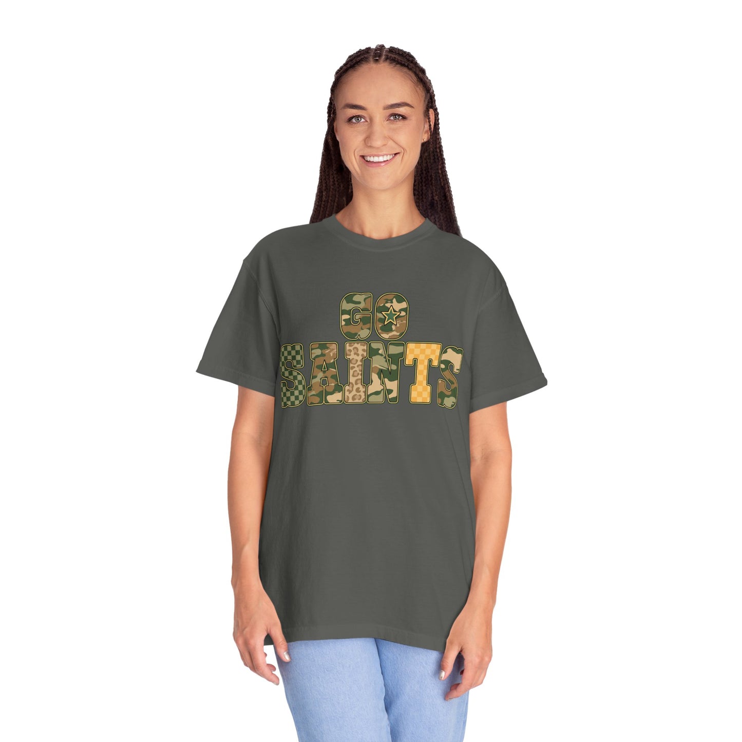 Go Saints Game Day Unisex T-Shirt
