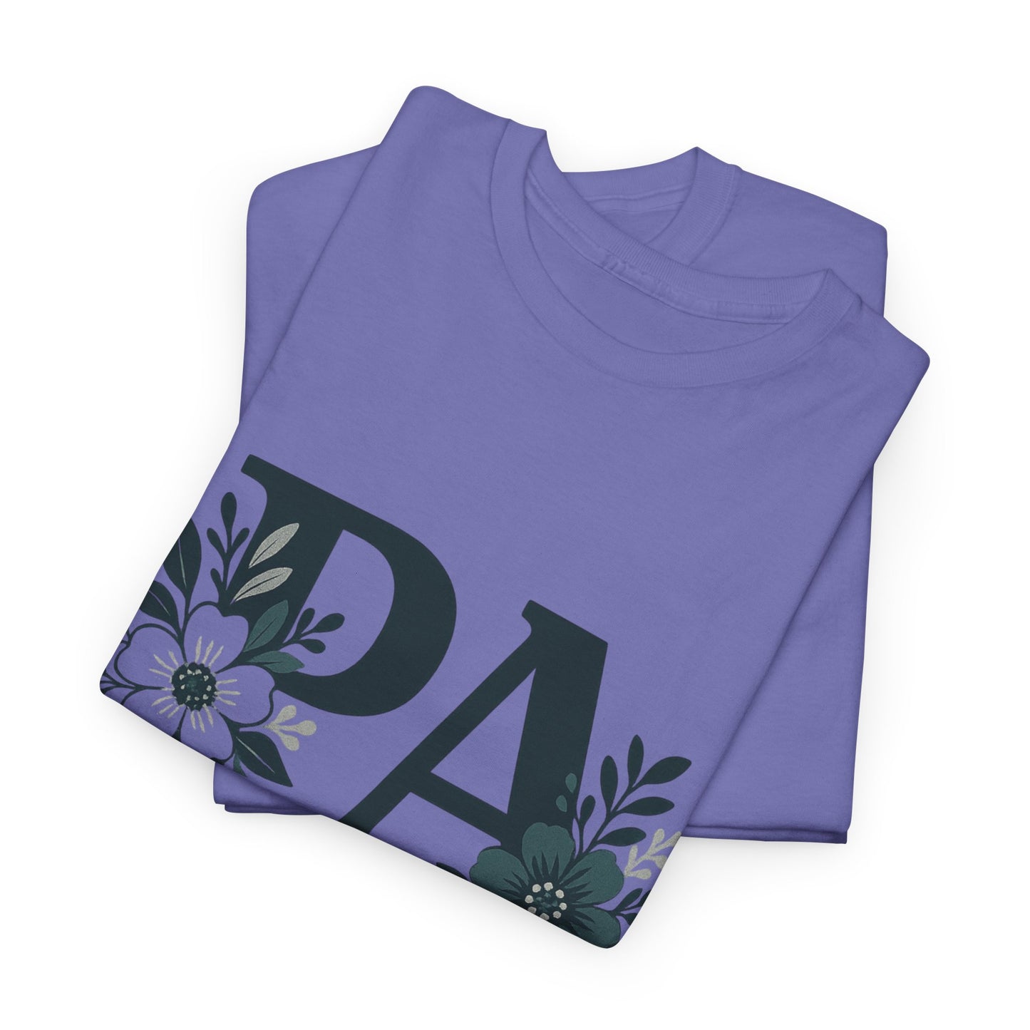 Floral PA Eagles Tee