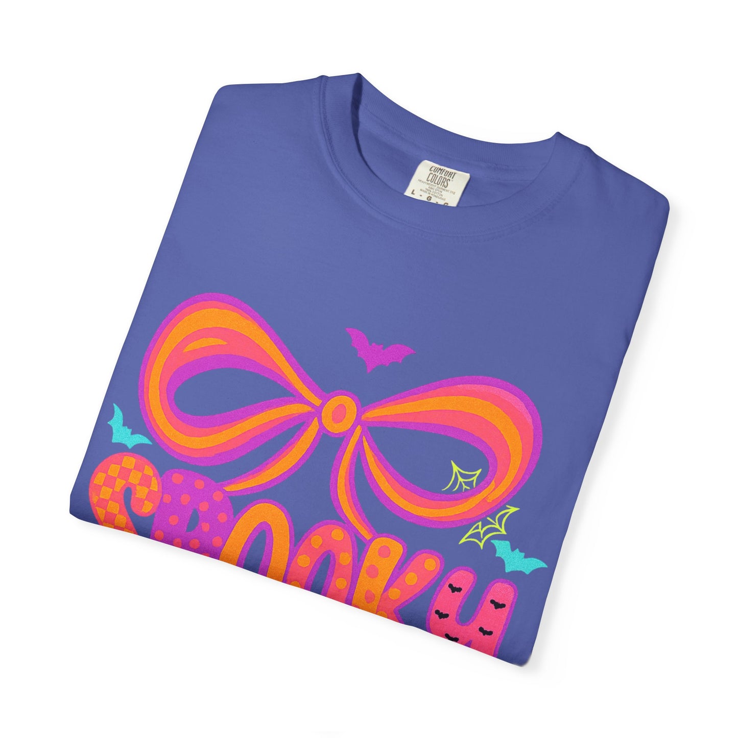 Neon Halloween T-shirt