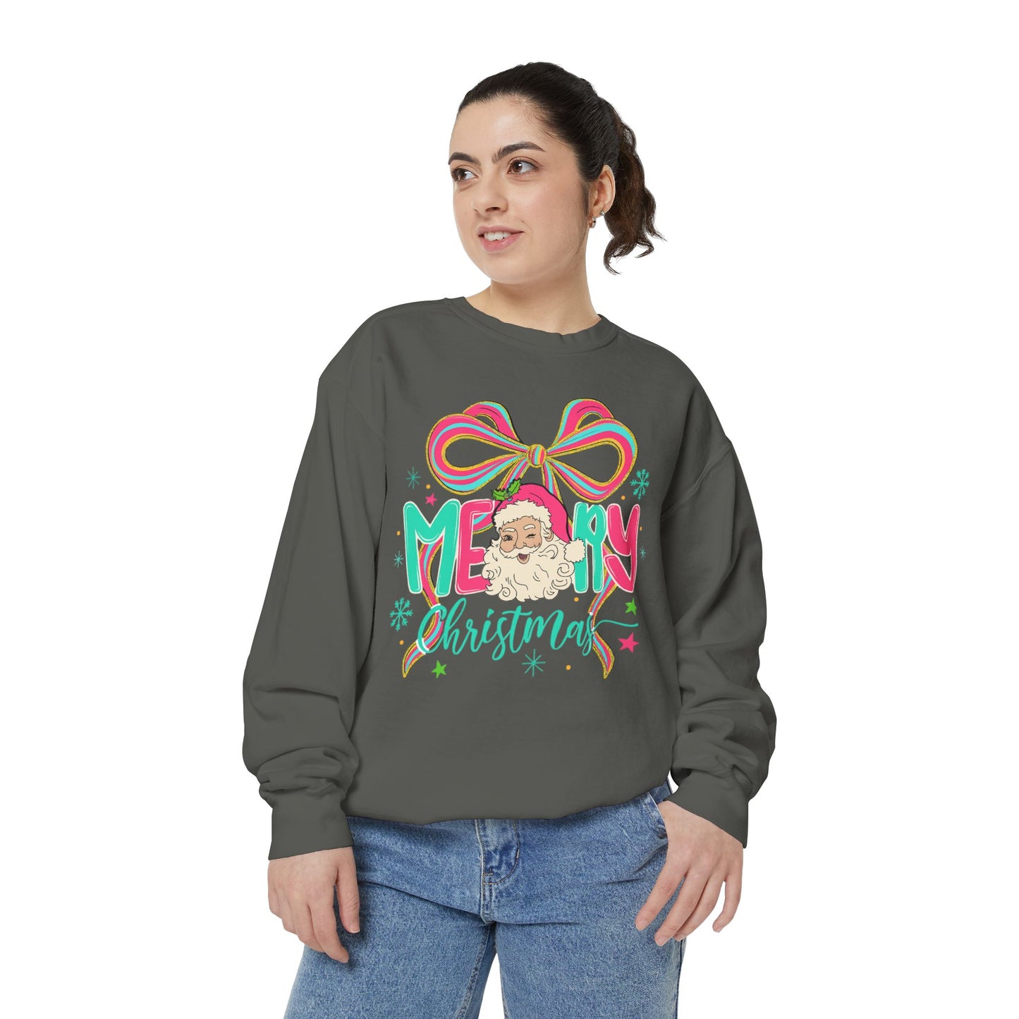 Merry Christmas Sweatshirt for Unisex