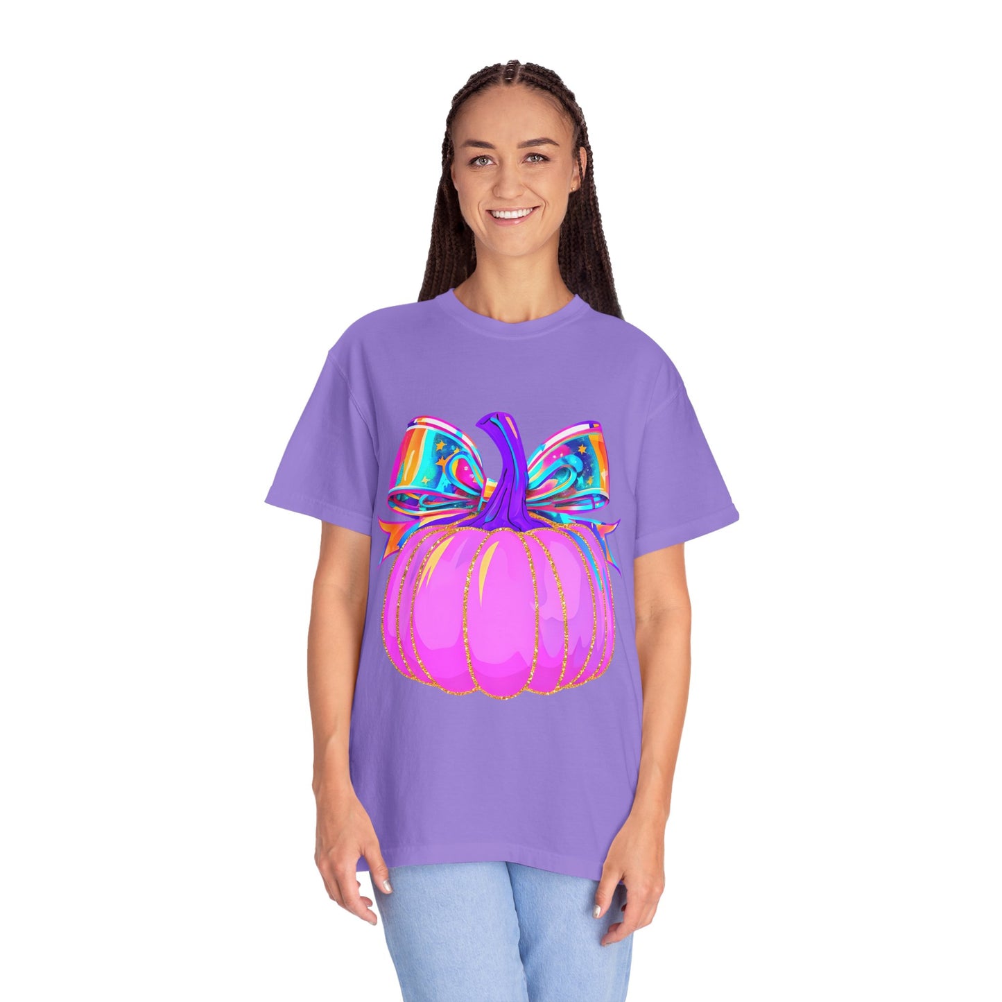 Pumpkin Bow T-Shirt