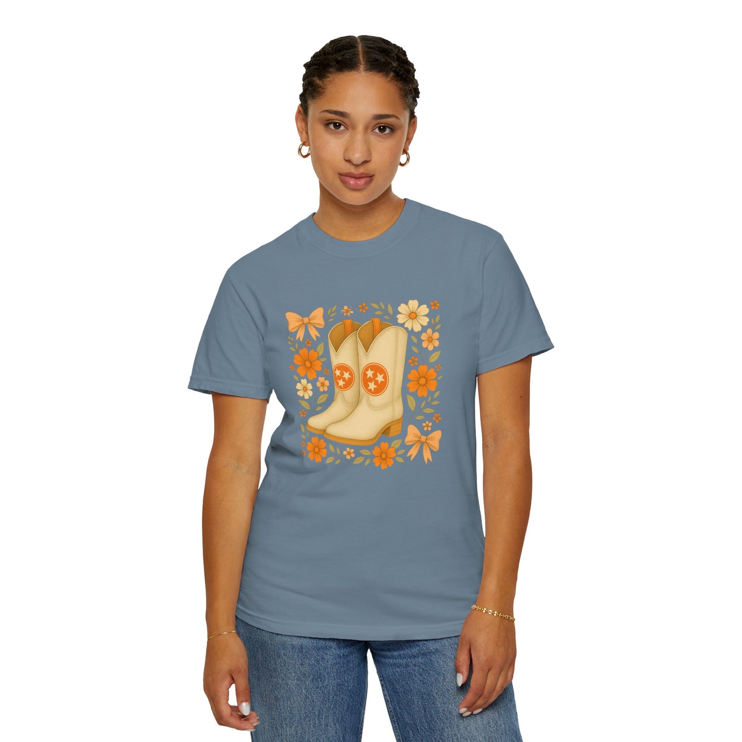 Vintage Tennessee Volunteer State T-shirt