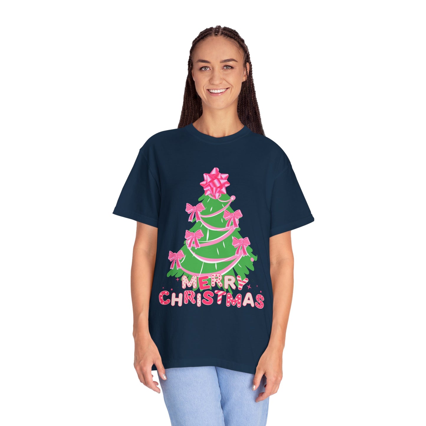 Festive Christmas Tree T-Shirt