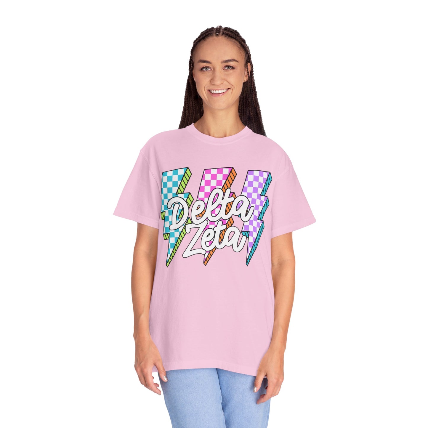 Dee Zee Garment-Dyed T-Shirt | Fun & Trendy College Apparel