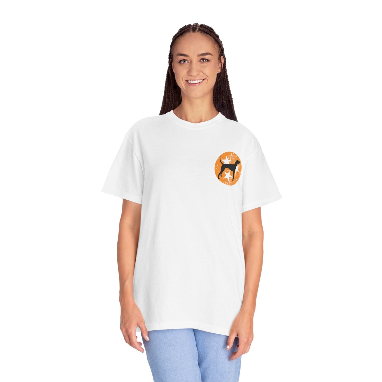 Tailgate Champs VolNavy Unisex T-shirt - Tennessee Vols Game Day Apparel
