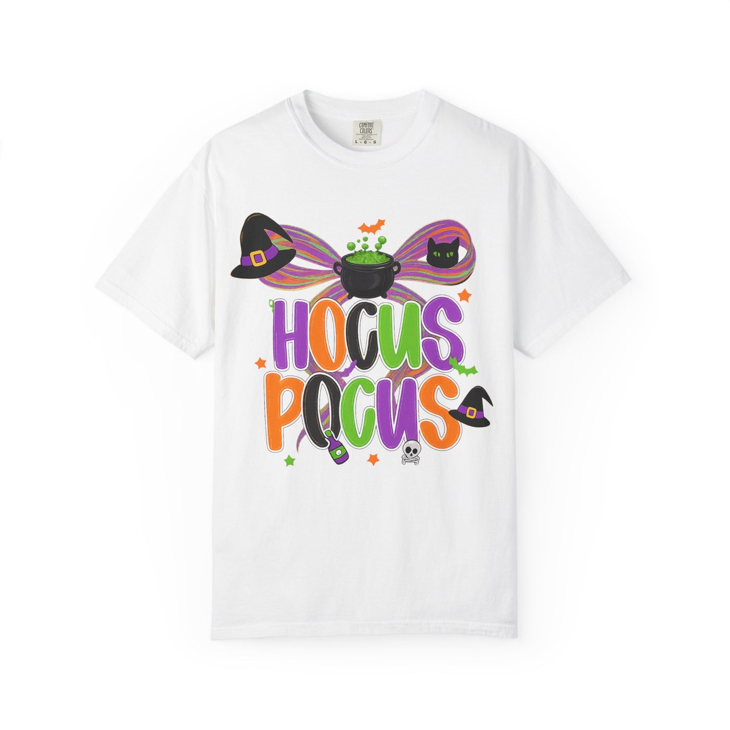 Hocus Pocus Halloween Unisex T-Shirt