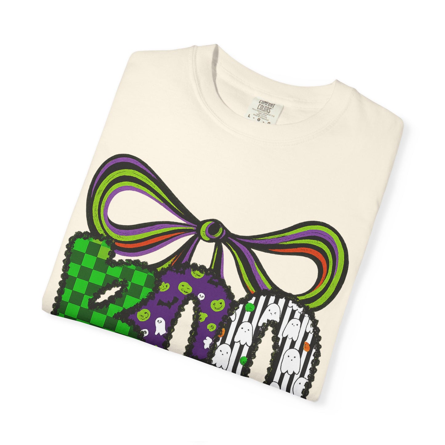 Boo Halloween T-shirt