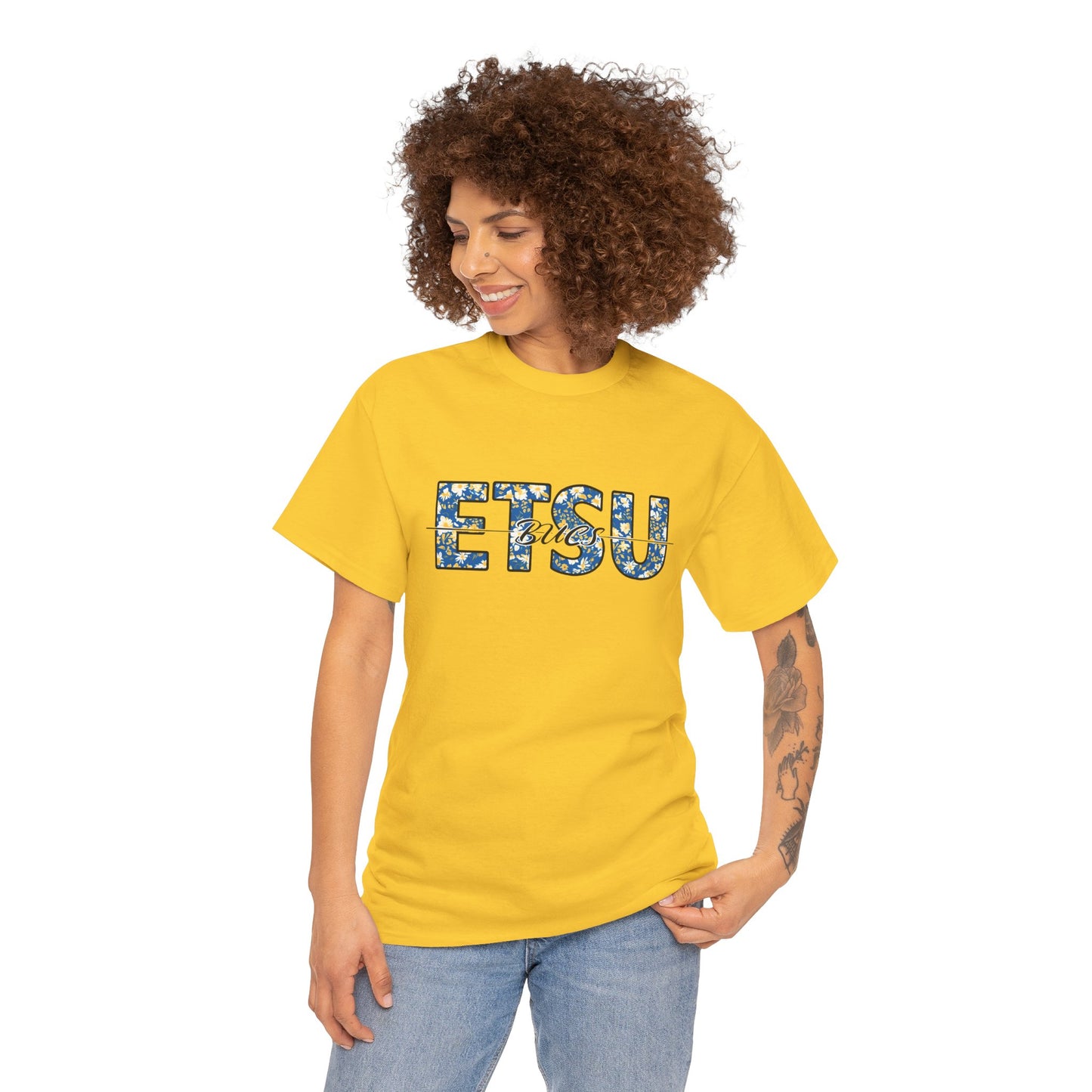 TN Bucs Unisex Tee - College Spirit Graphic T-Shirt
