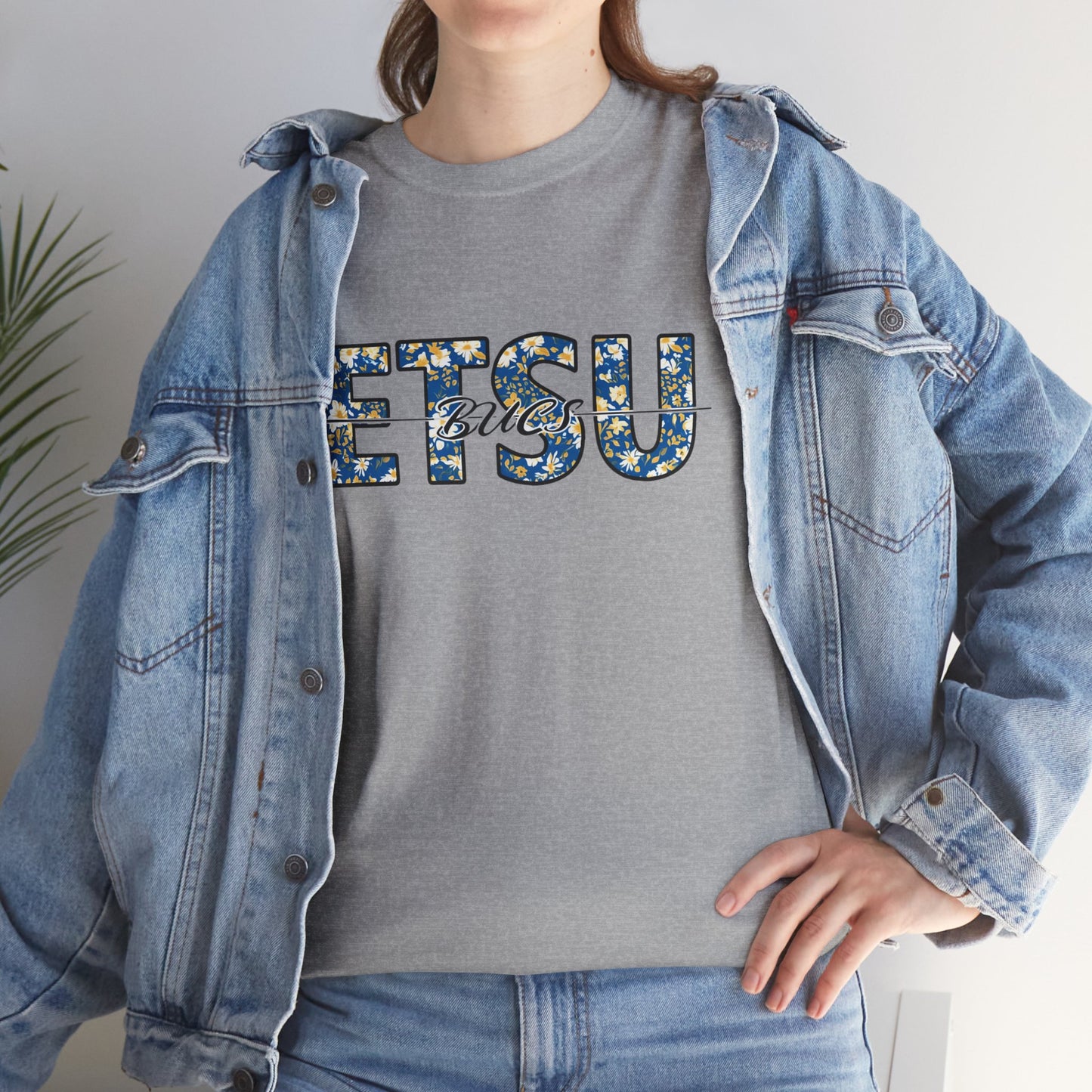 TN Bucs Unisex Tee - College Spirit Graphic T-Shirt