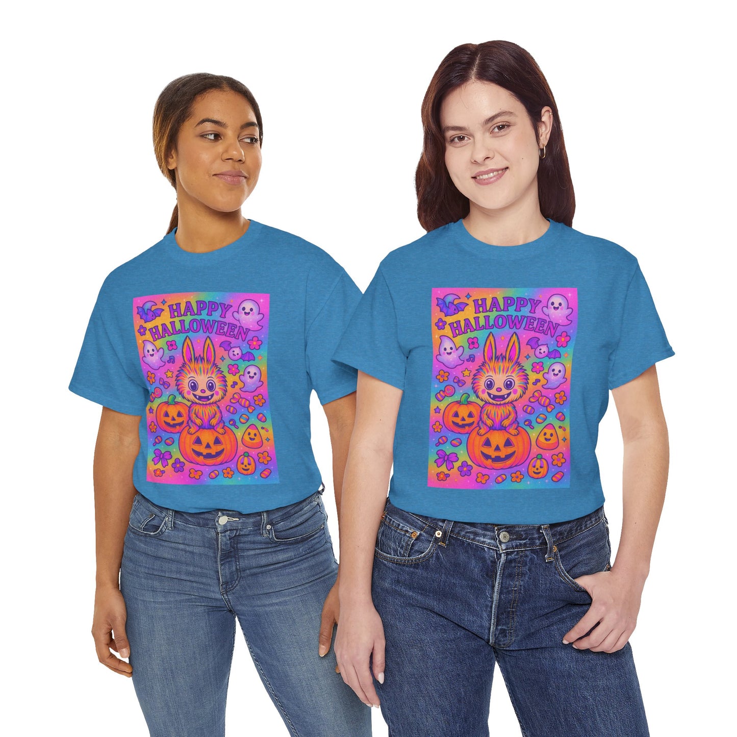 Halloween Labubu T-Shirt