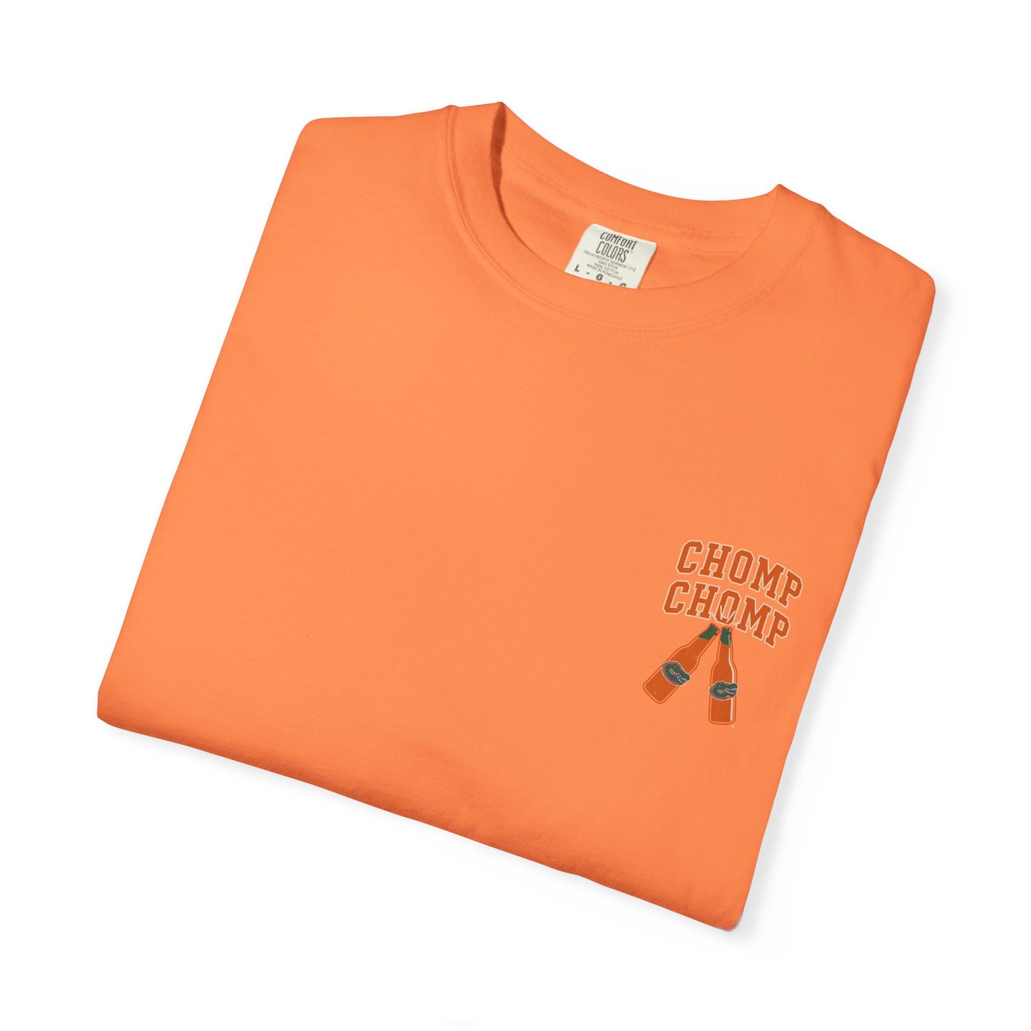Swamp Tailgate Club Unisex T-shirt Gators Fan