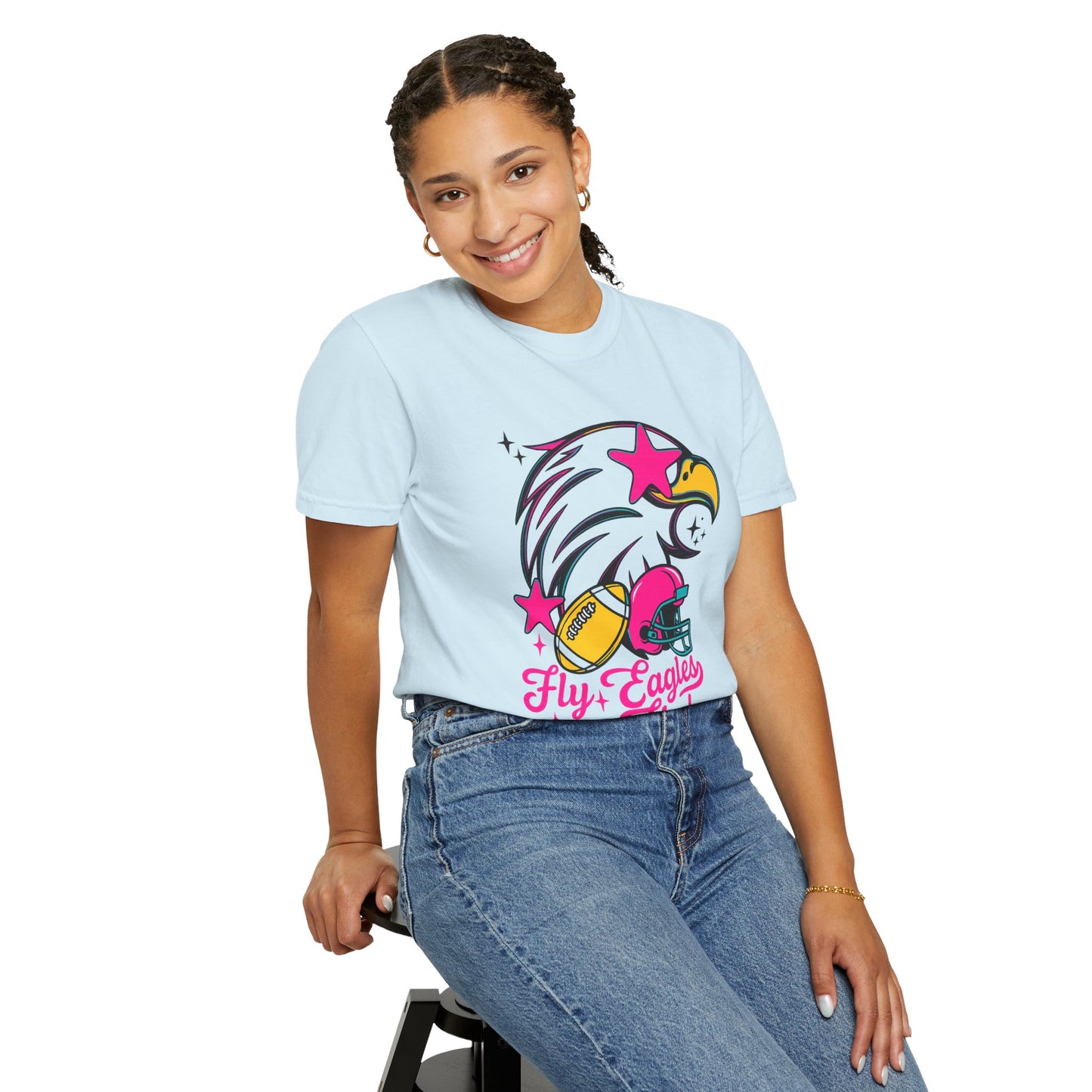Fly Eagles Fly Unisex T-shirt