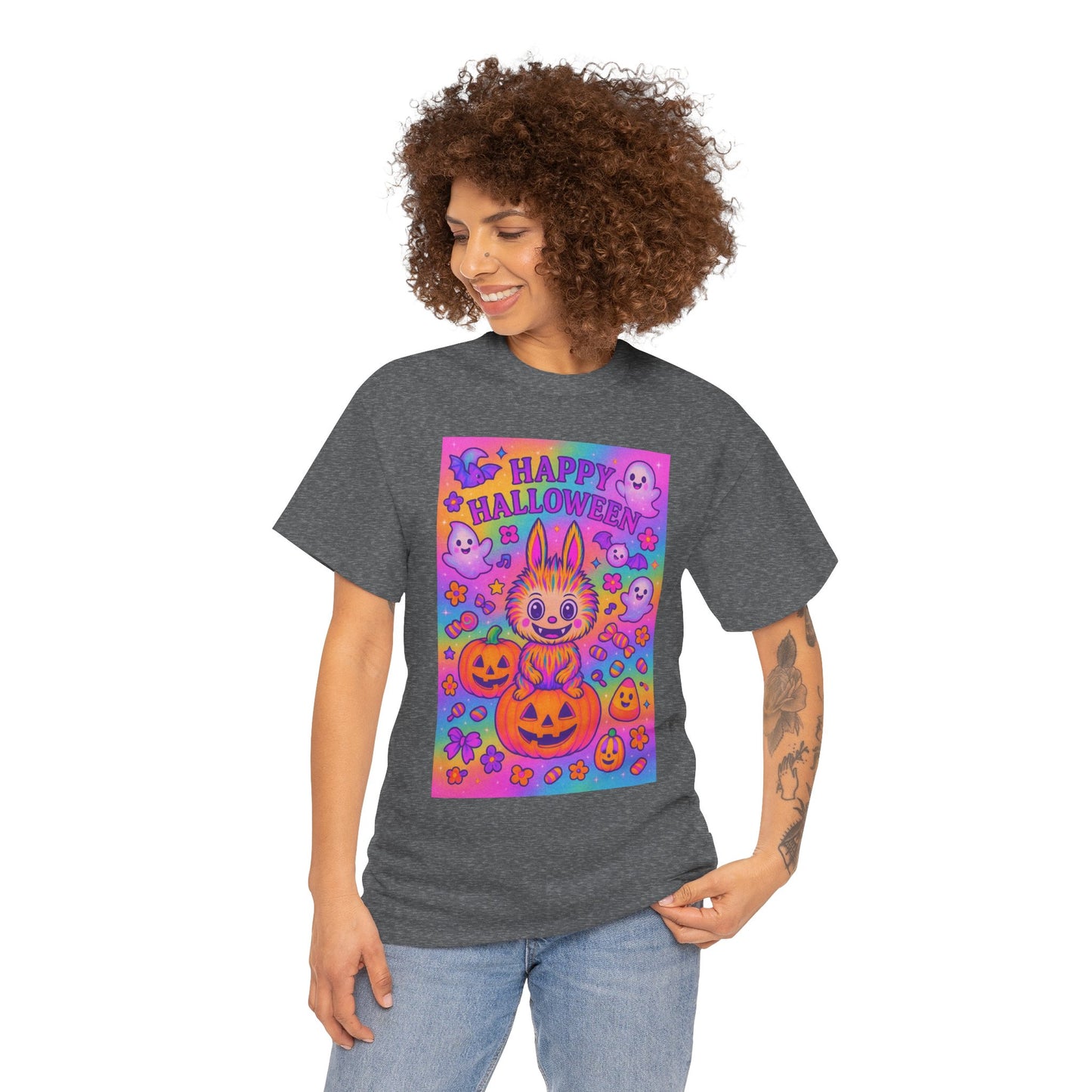 Halloween Labubu T-Shirt