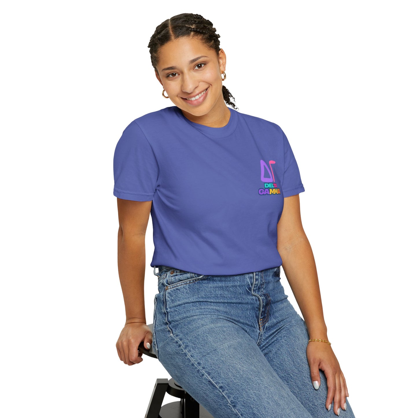 DG Comfort Colors Tee