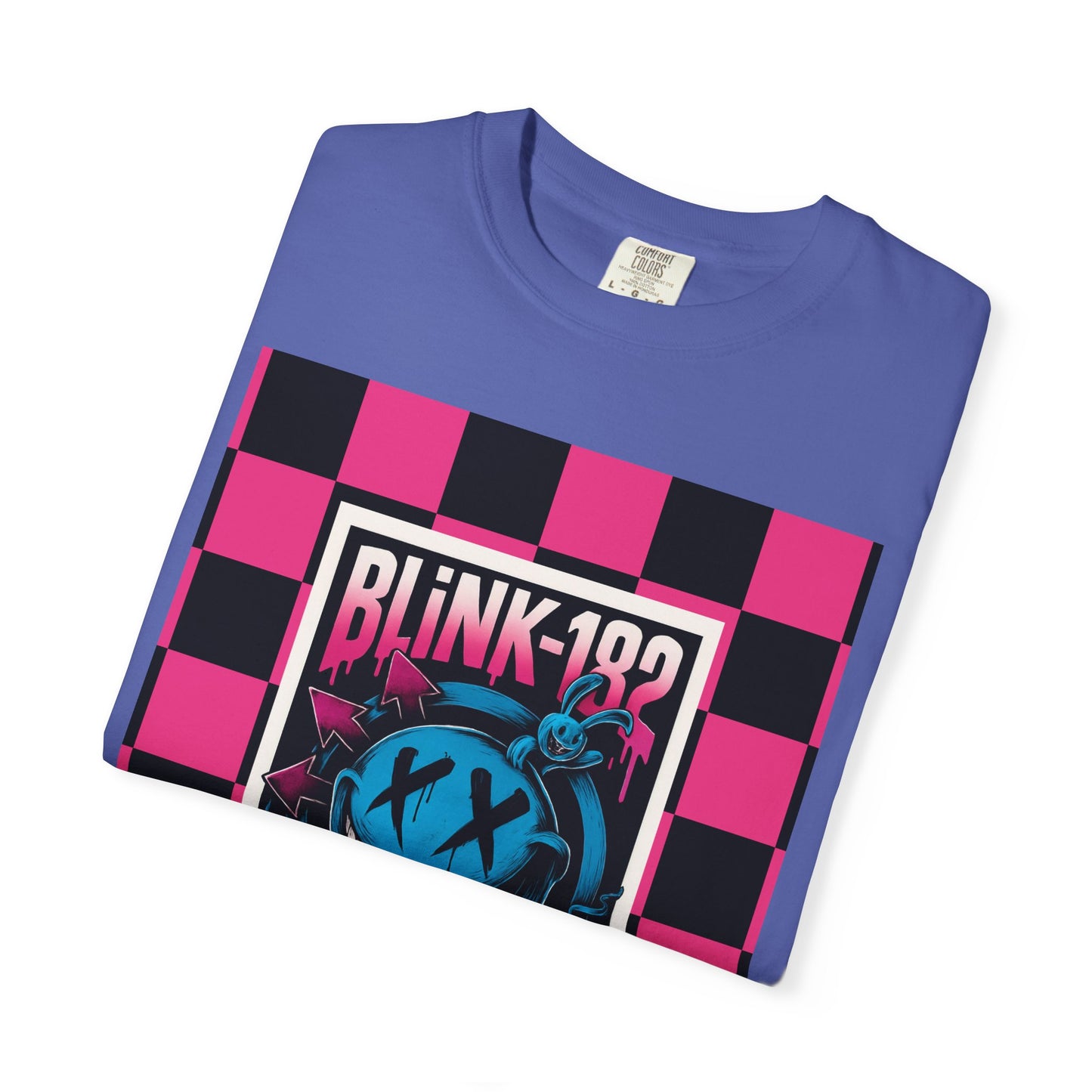 Blink-182 20 Years Unisex T-shirt, Music Tee, Vintage Graphic Shirt, Band Merch, Festival Wear, Concert Outfit