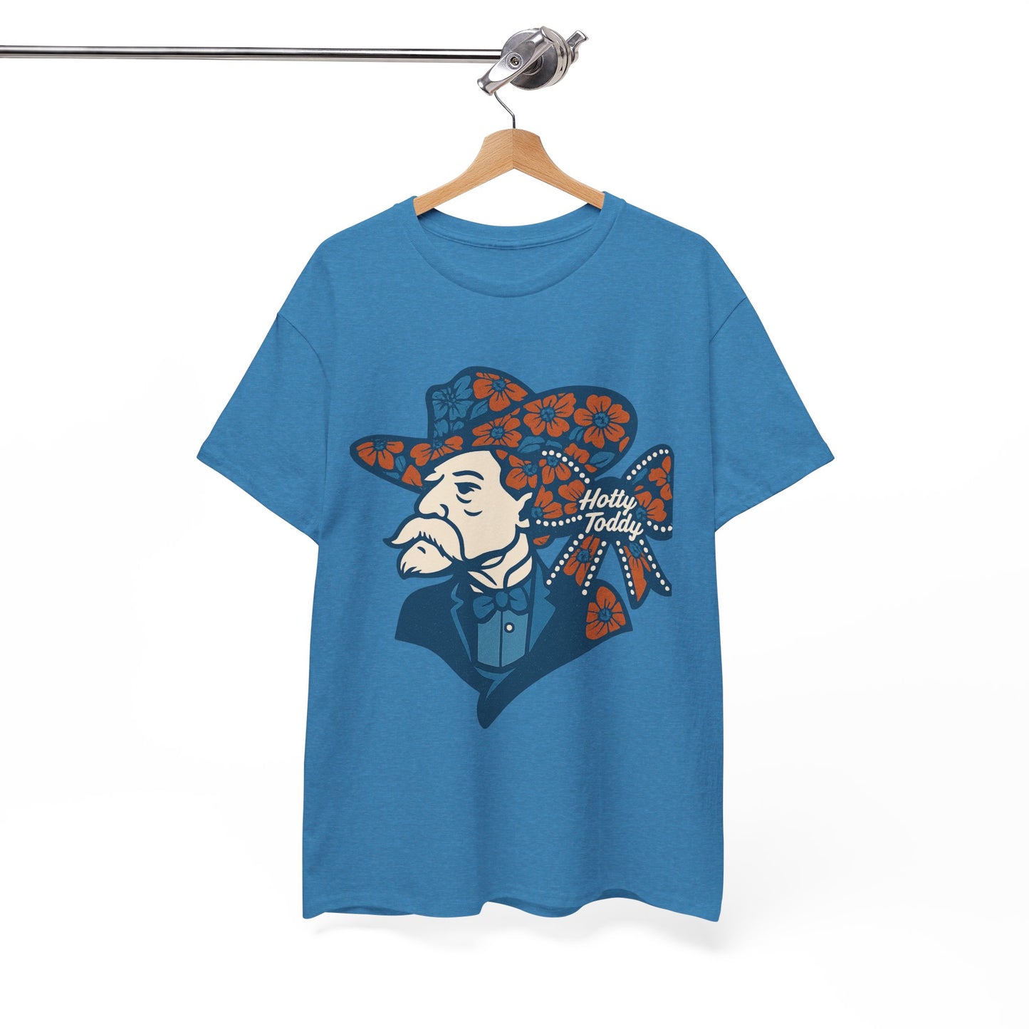 Hotty Toddy Rebels Unisex Tee