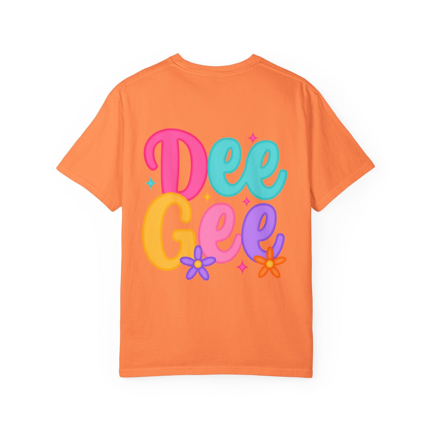 DG Comfort Colors Tee