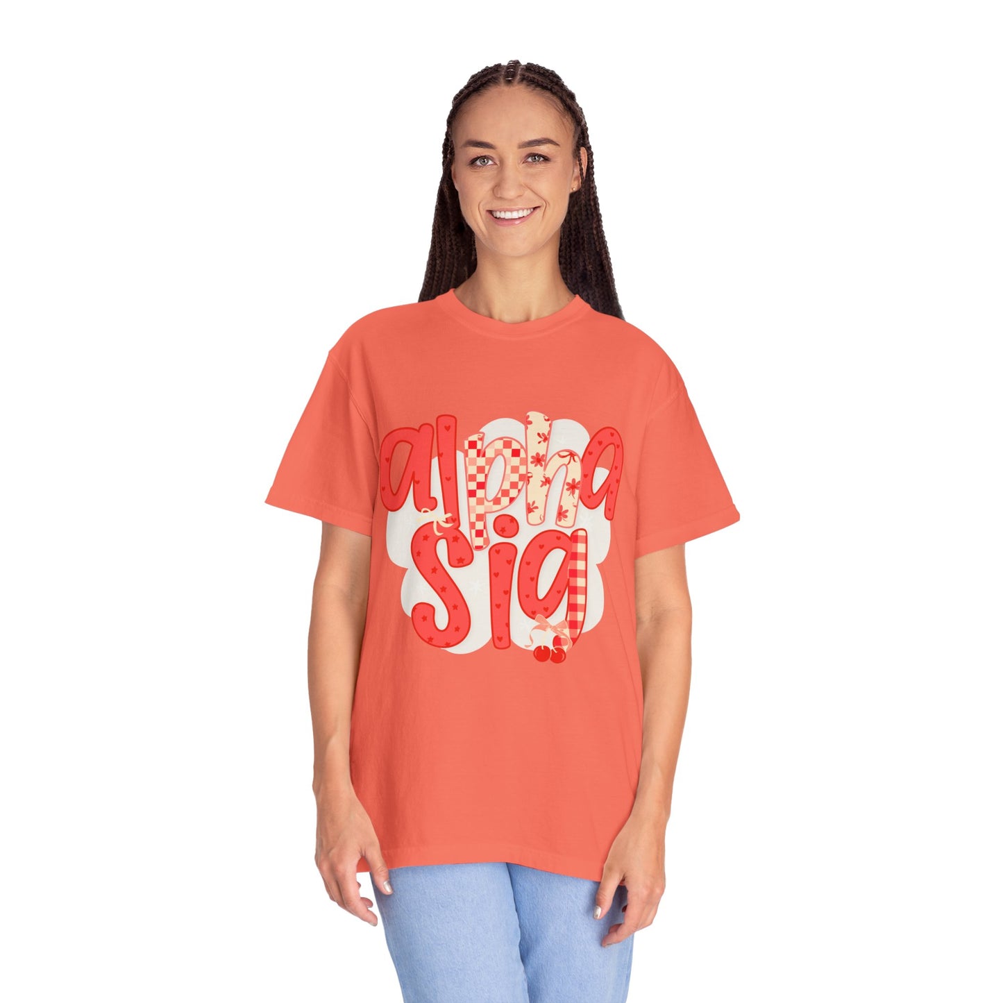 ASig Garment-Dyed T-Shirt