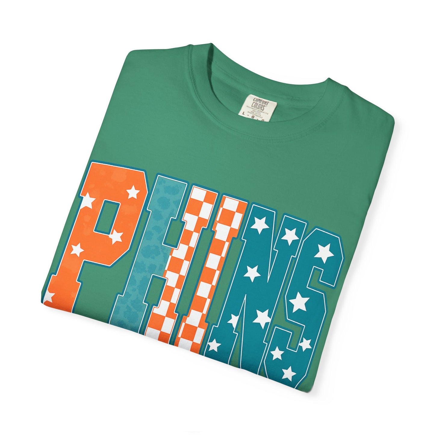 PHins Up T-Shirt | Unisex Garment-Dyed Tee
