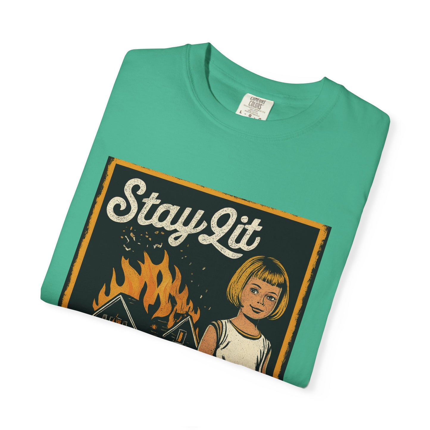 StayLit 90’s Vintage Tee