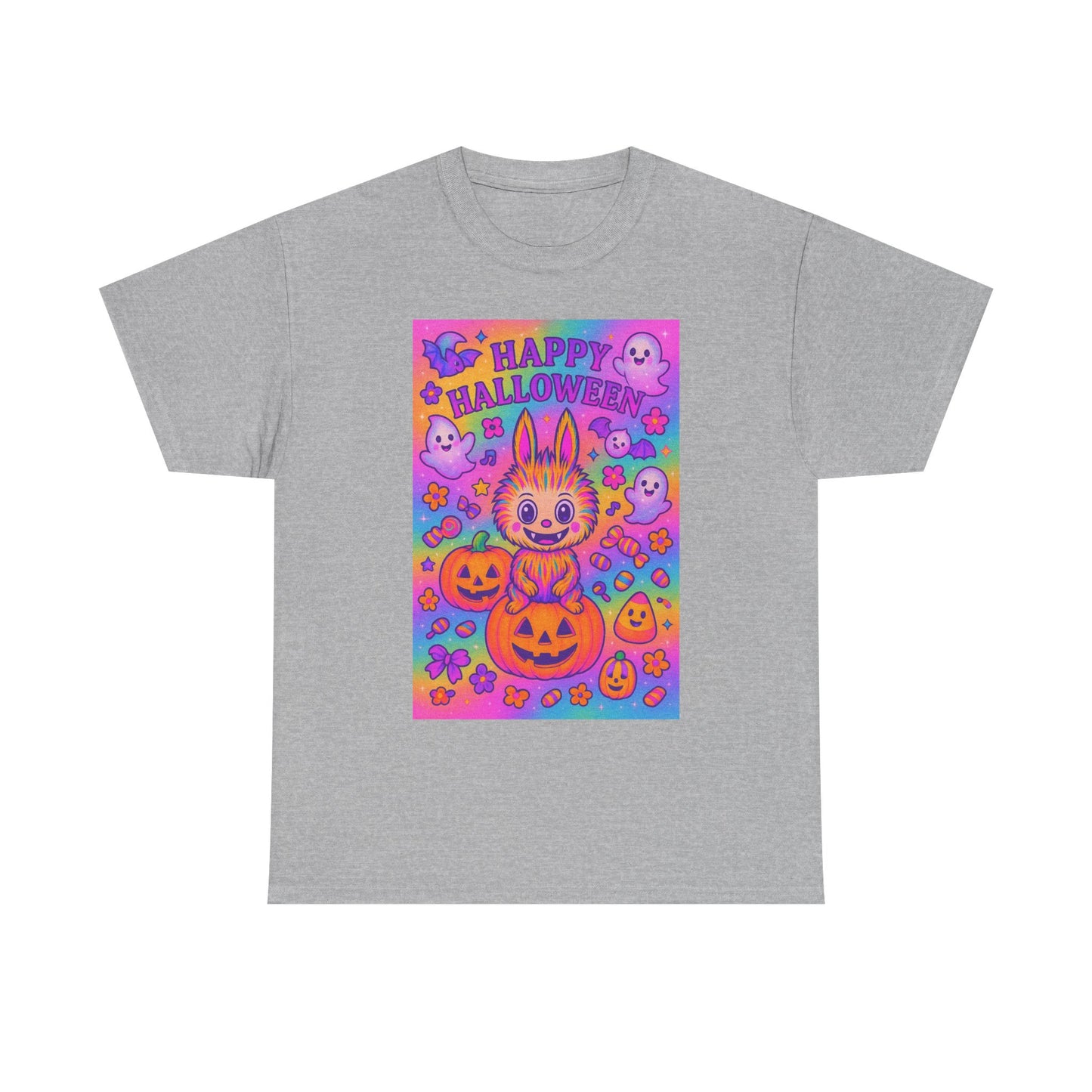 Halloween Labubu T-Shirt