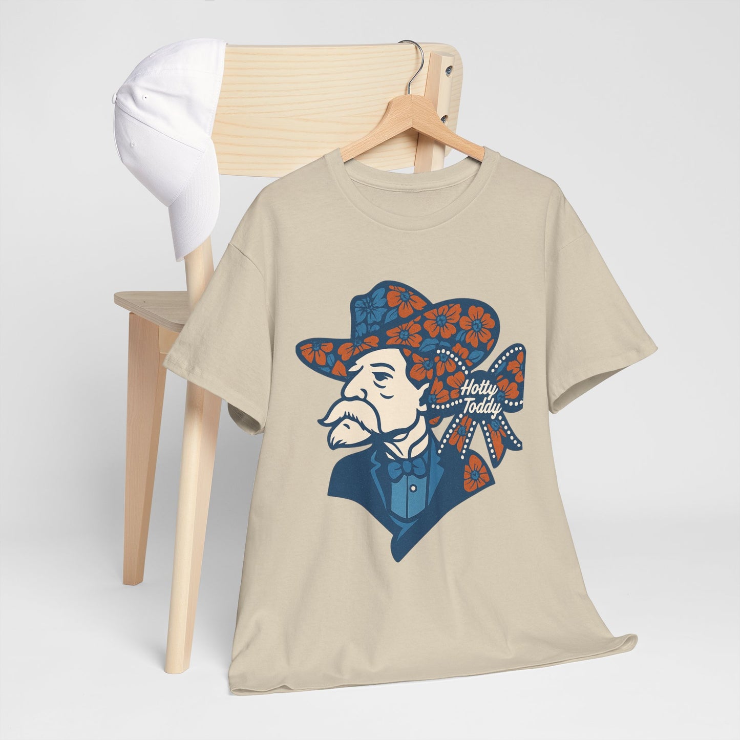 Hotty Toddy Rebels Unisex Tee