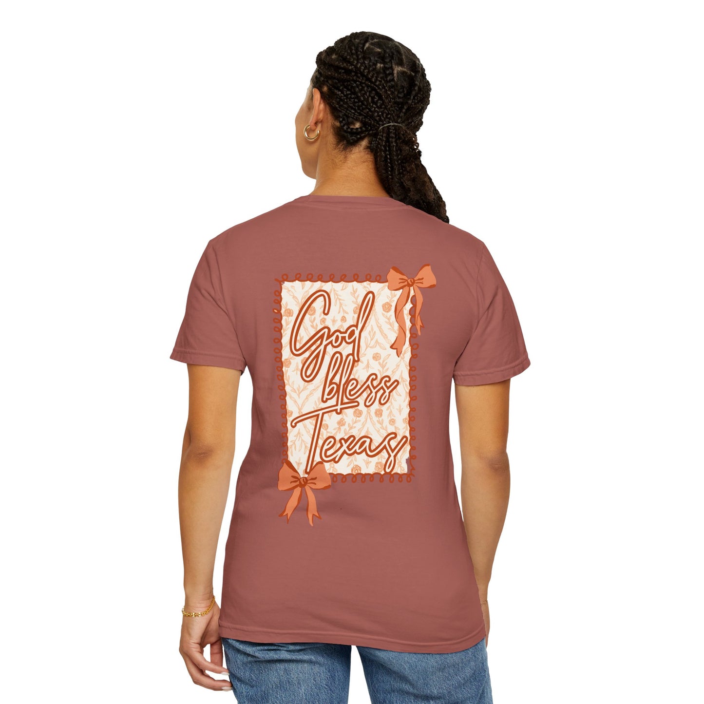 God Bless Texas Unisex T-Shirt