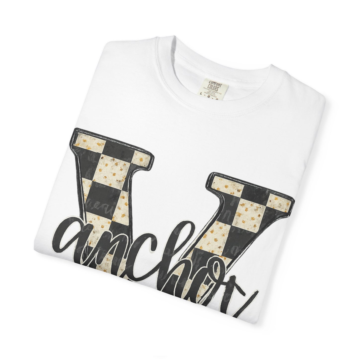 Anchor Down Nashville Commodores T-shirt