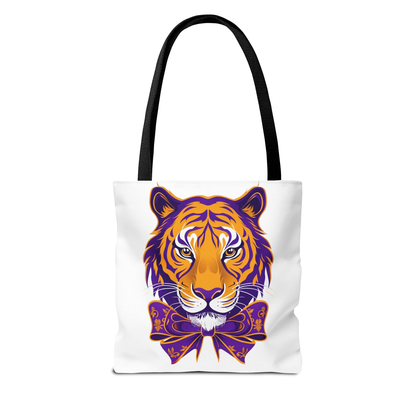 Majestic Tiger Tote Bag, Bold Animal Print, Eco-Friendly Shopping Bag, Personalized Gift, Fashionable Beach Tote, Stylish Everyday Carryall
