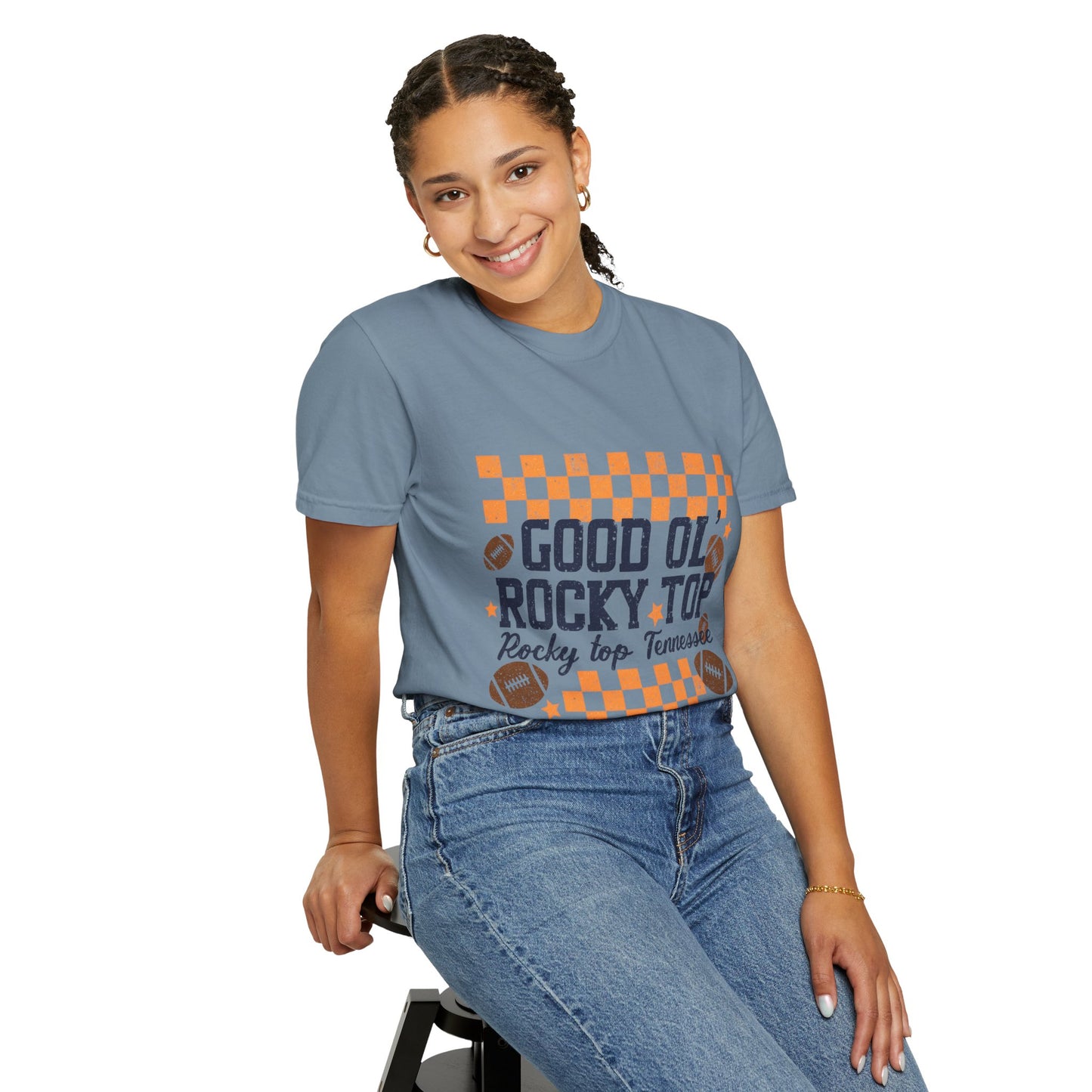 T-shirt Rocky Top Tennessee Pride
