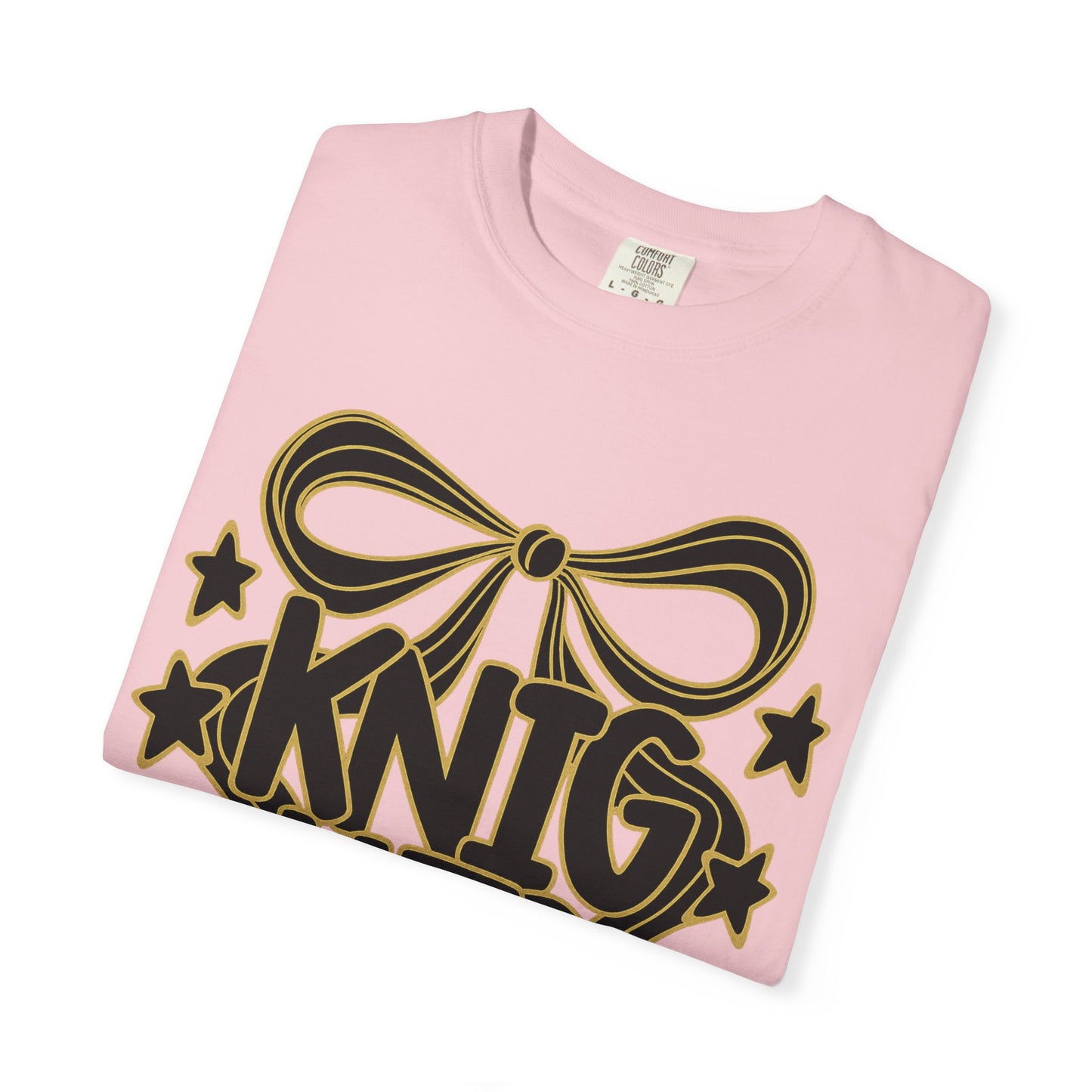 Knights Garment-Dyed T-Shirt