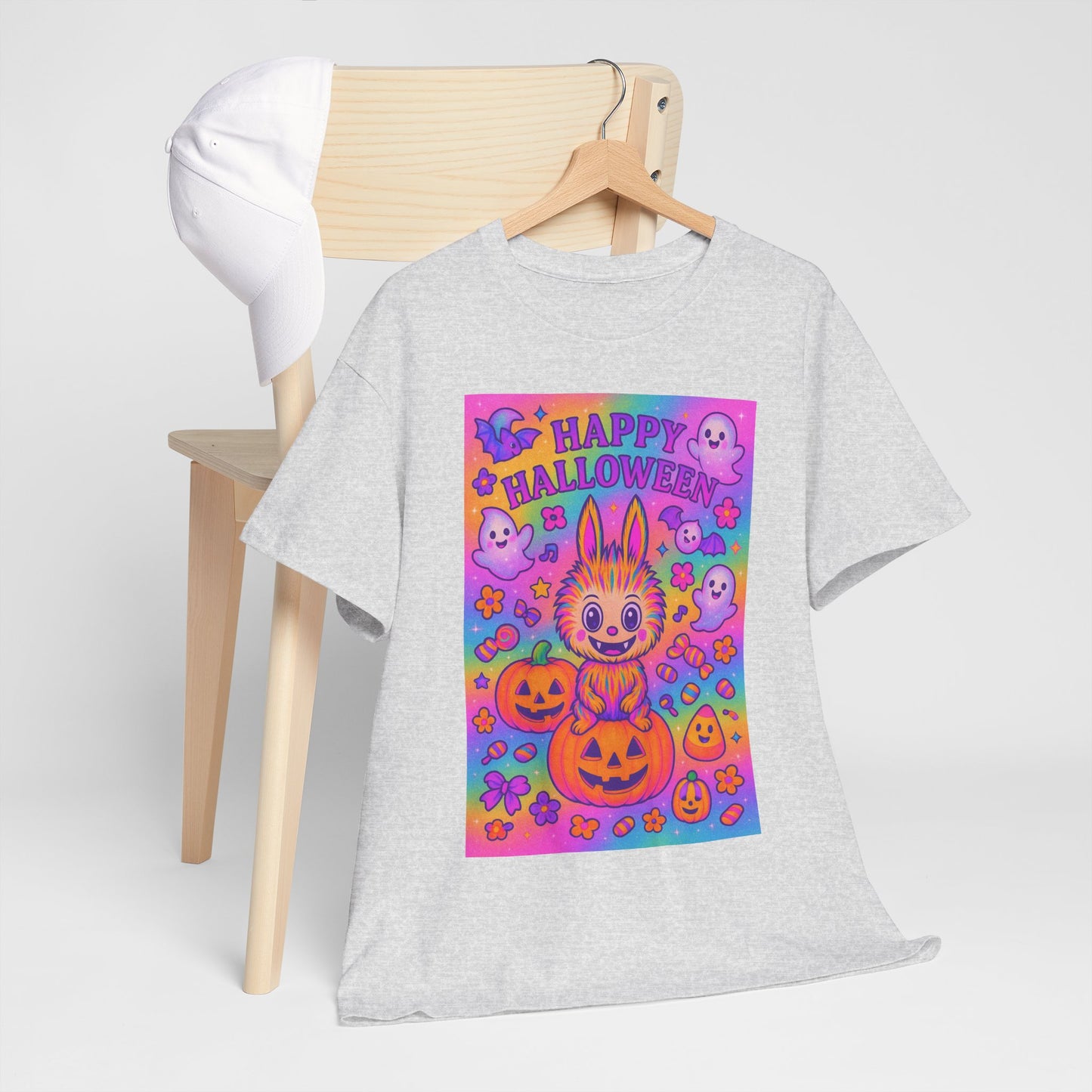 Halloween Labubu T-Shirt