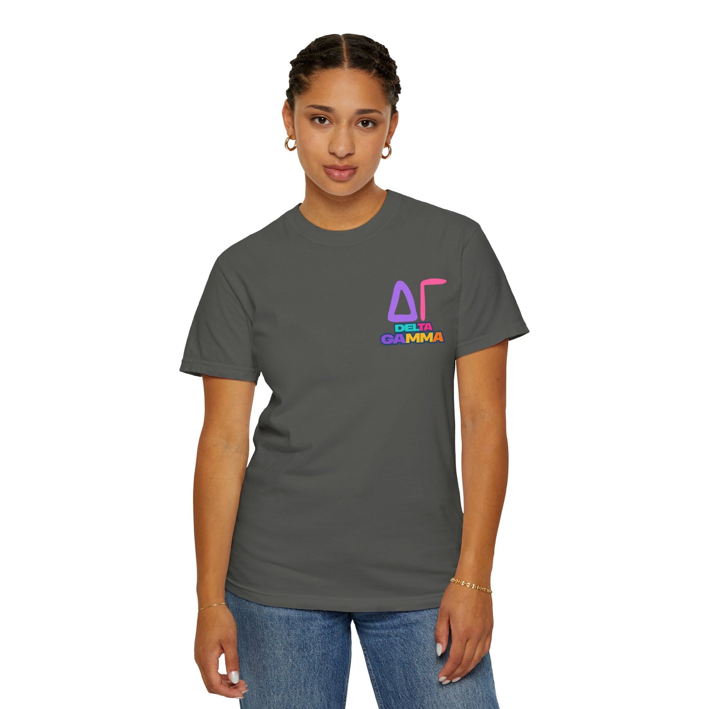 DG Comfort Colors Tee