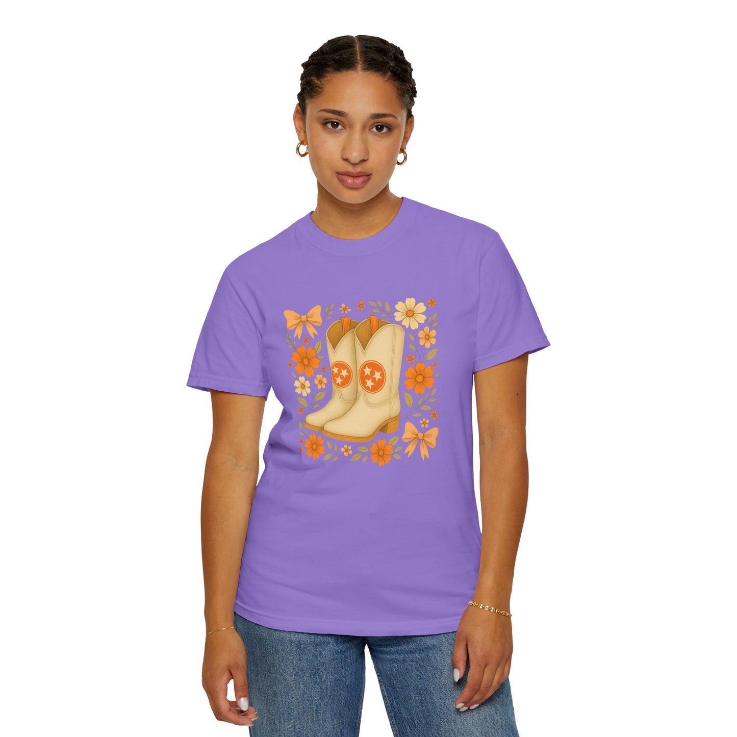 Vintage Tennessee Volunteer State T-shirt