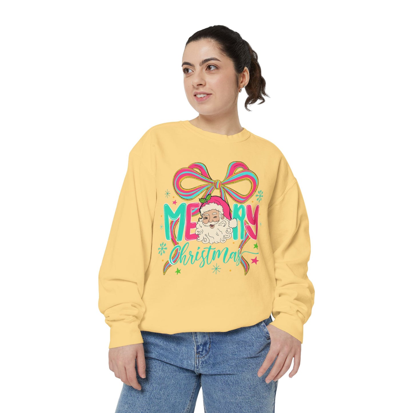 Merry Christmas Sweatshirt for Unisex
