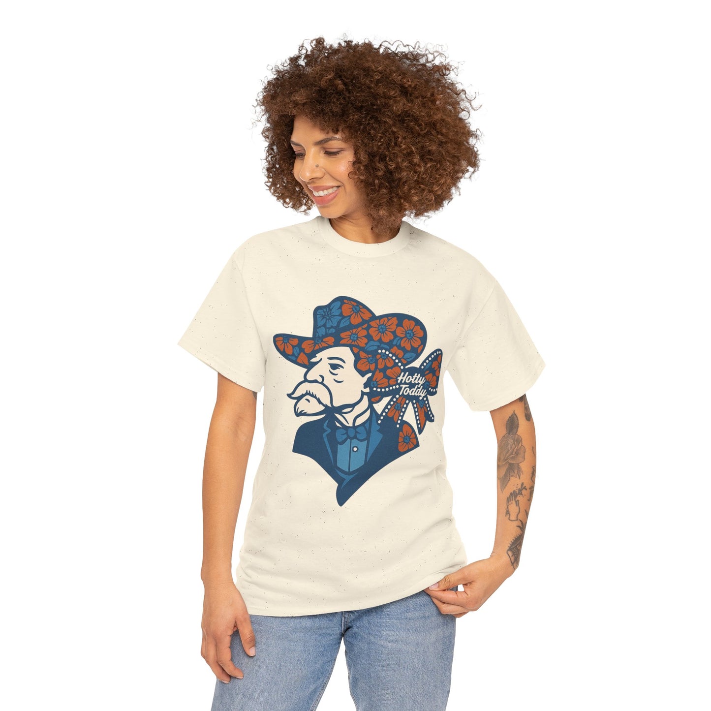 Hotty Toddy Rebels Unisex Tee