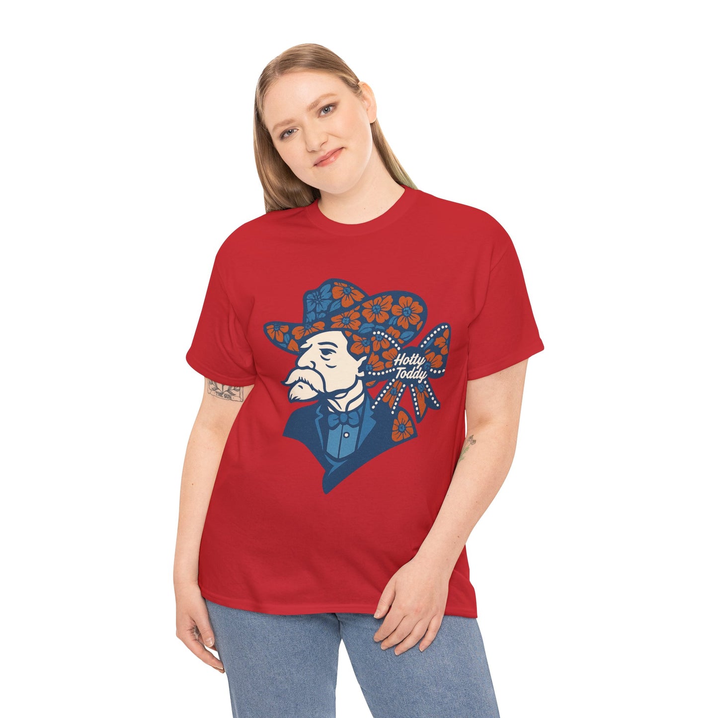 Hotty Toddy Rebels Unisex Tee