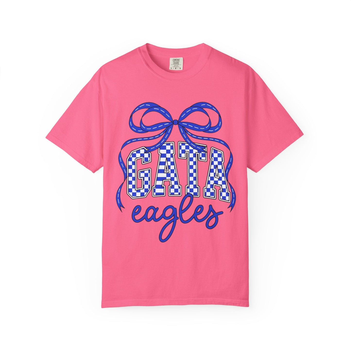 Eagles Garment-Dyed T-shirt - Spirit Wear