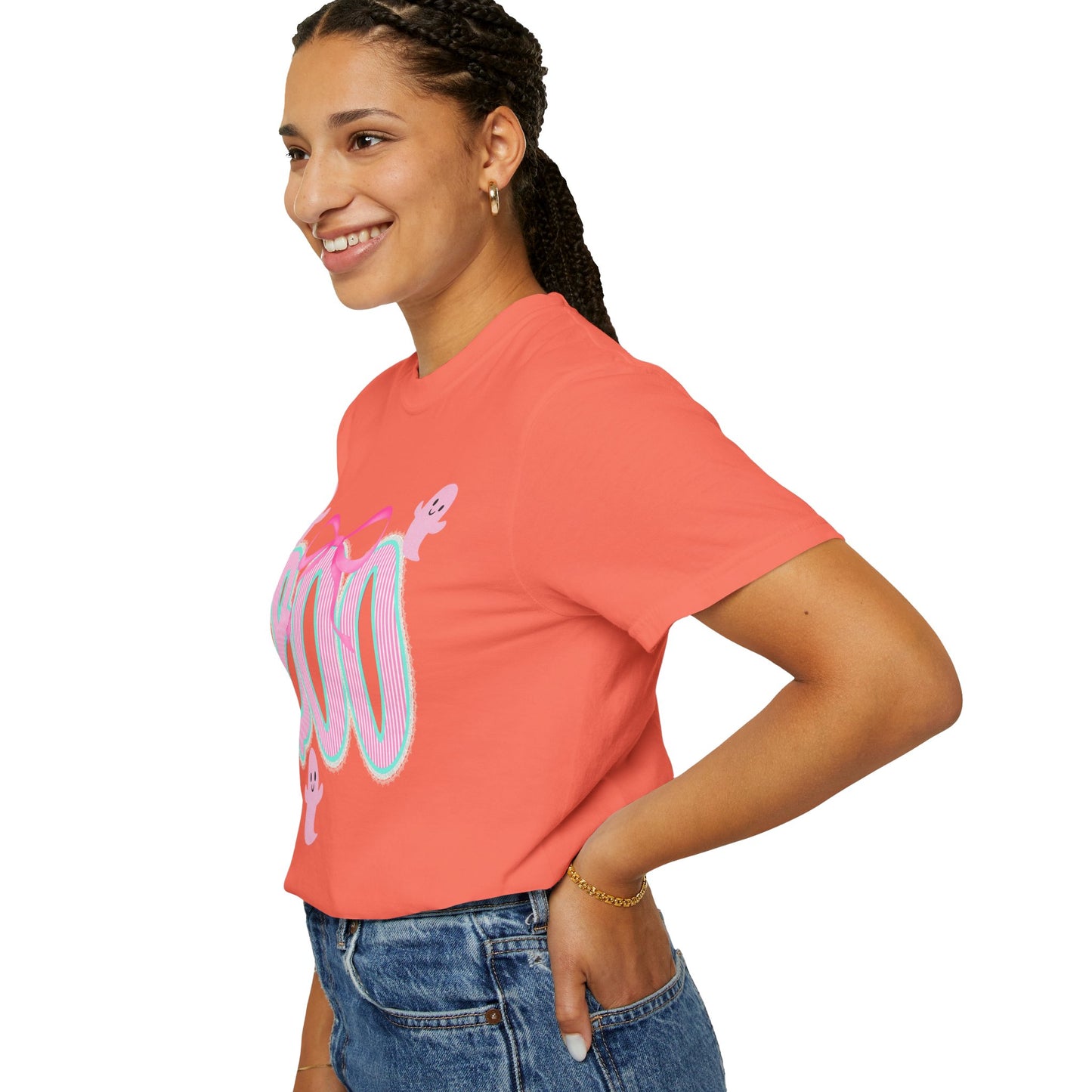 Boo Cute Ghosts Unisex T-Shirt