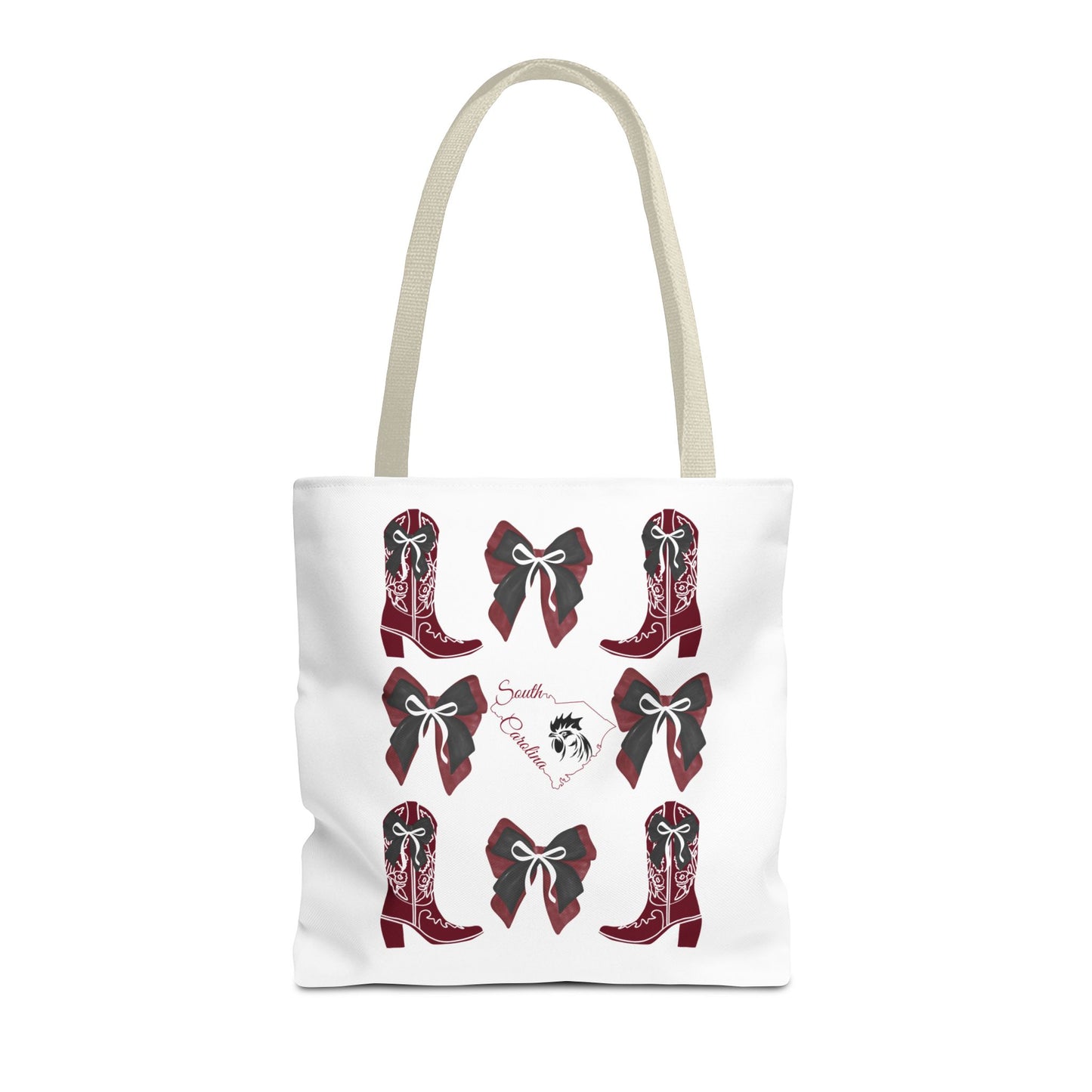 Game Day Tote Bag - South Carolina Fan Gift and Alumni Souvenir