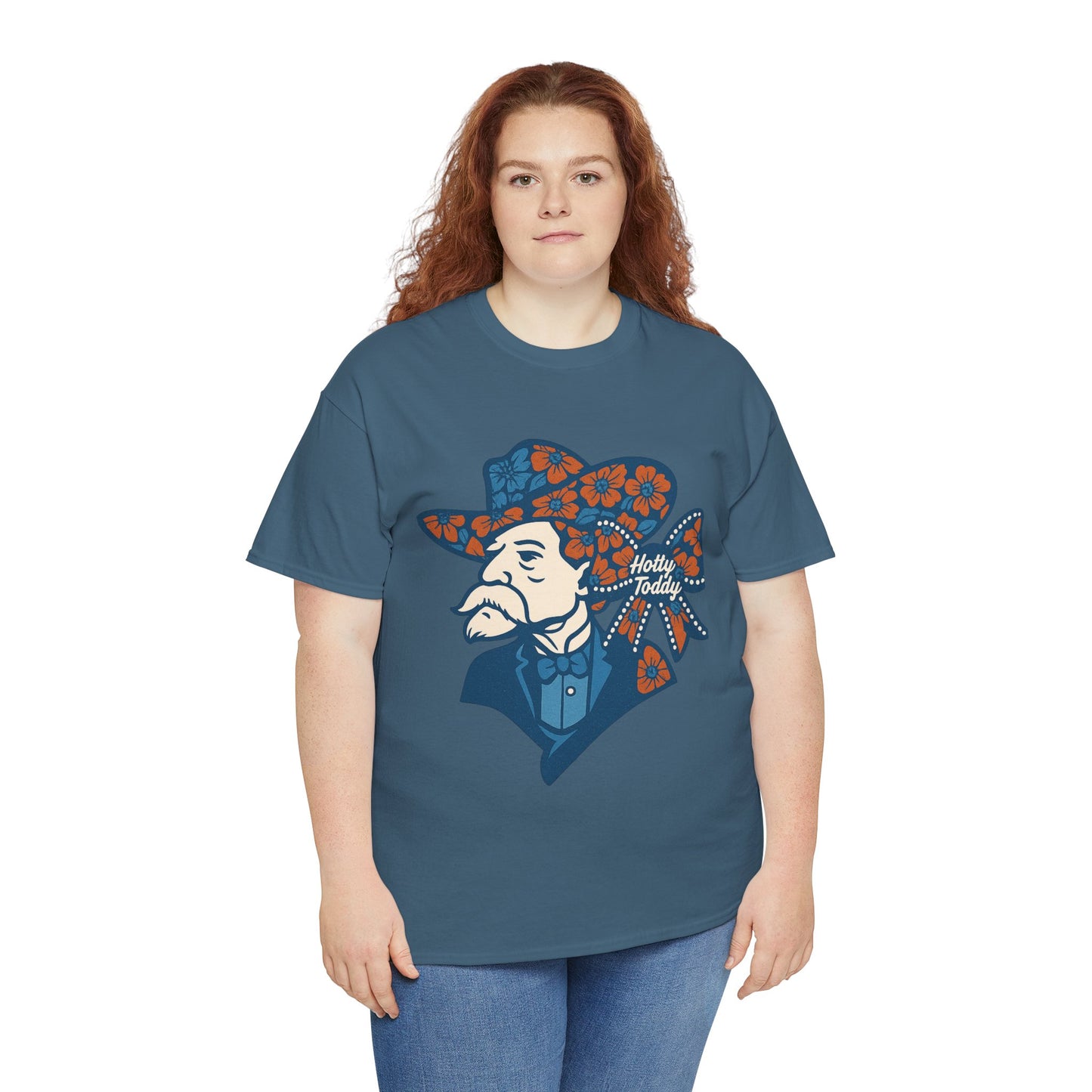 Hotty Toddy Rebels Unisex Tee