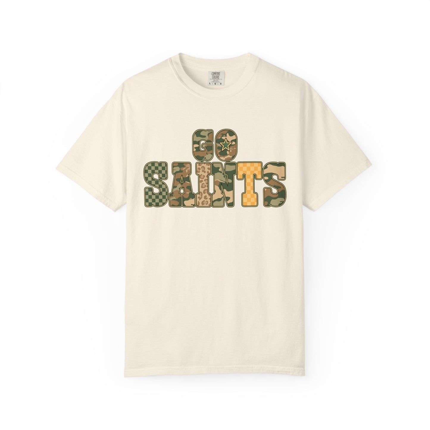 Go Saints Game Day Unisex T-Shirt