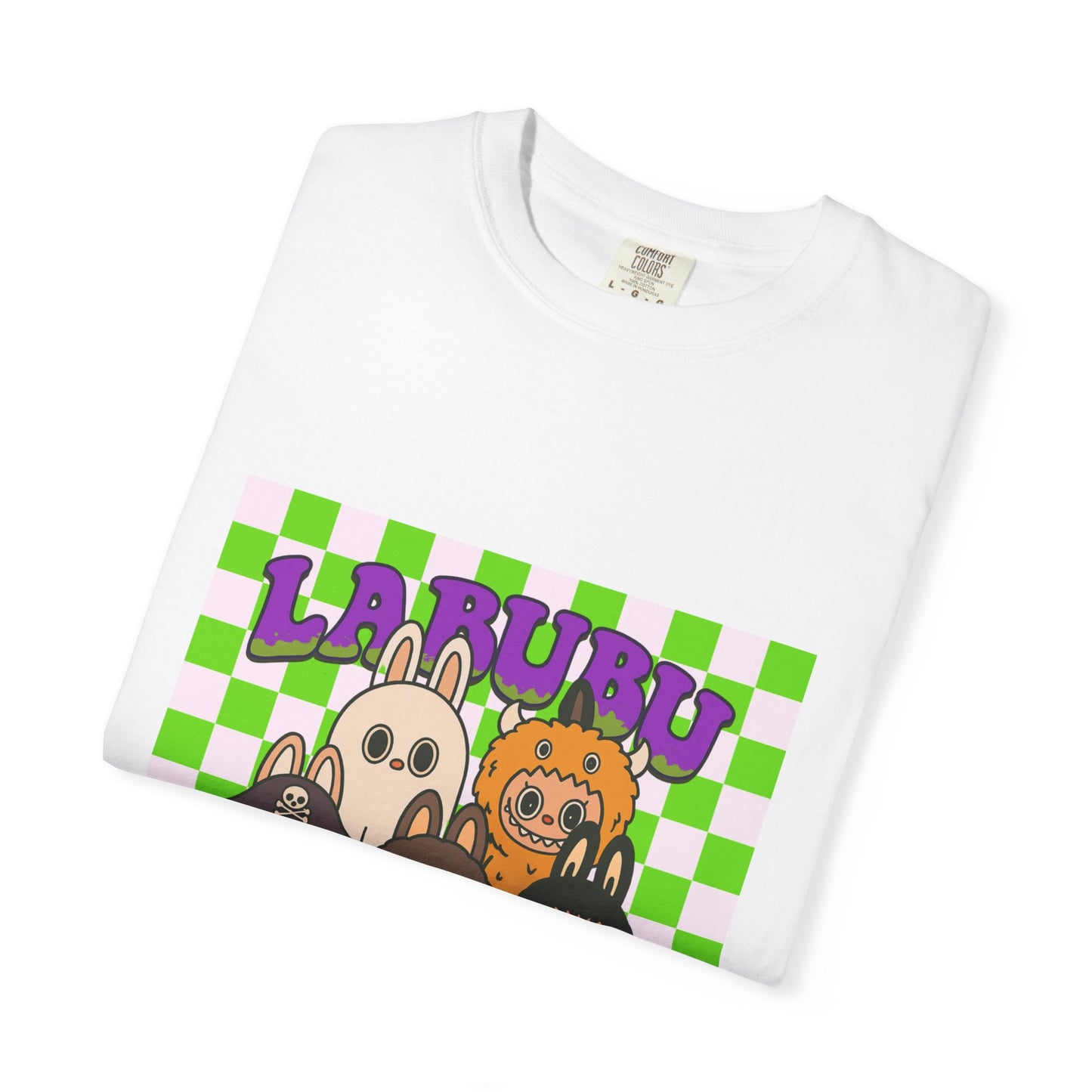 Labubu Graphic T-shirt