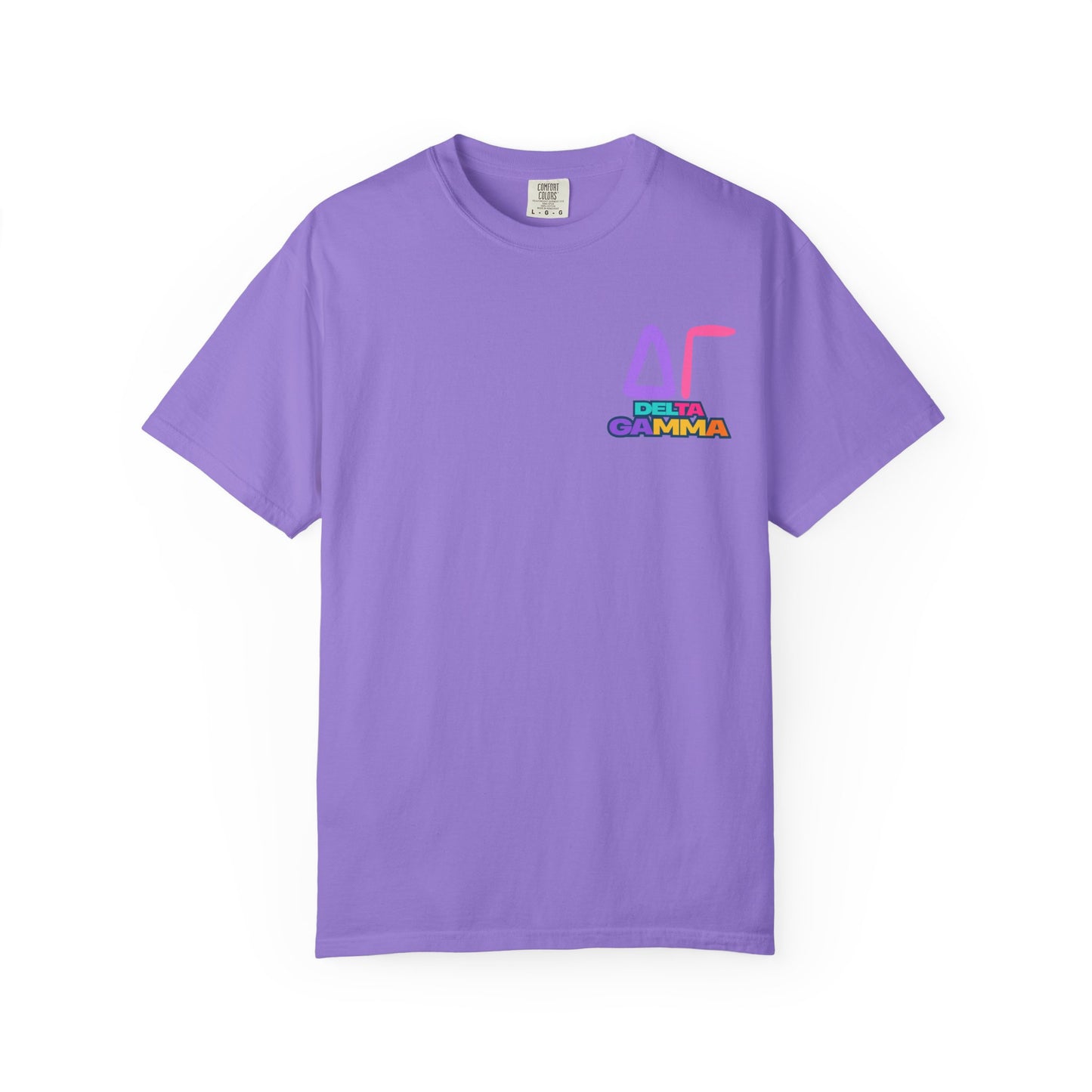 DG Comfort Colors Tee