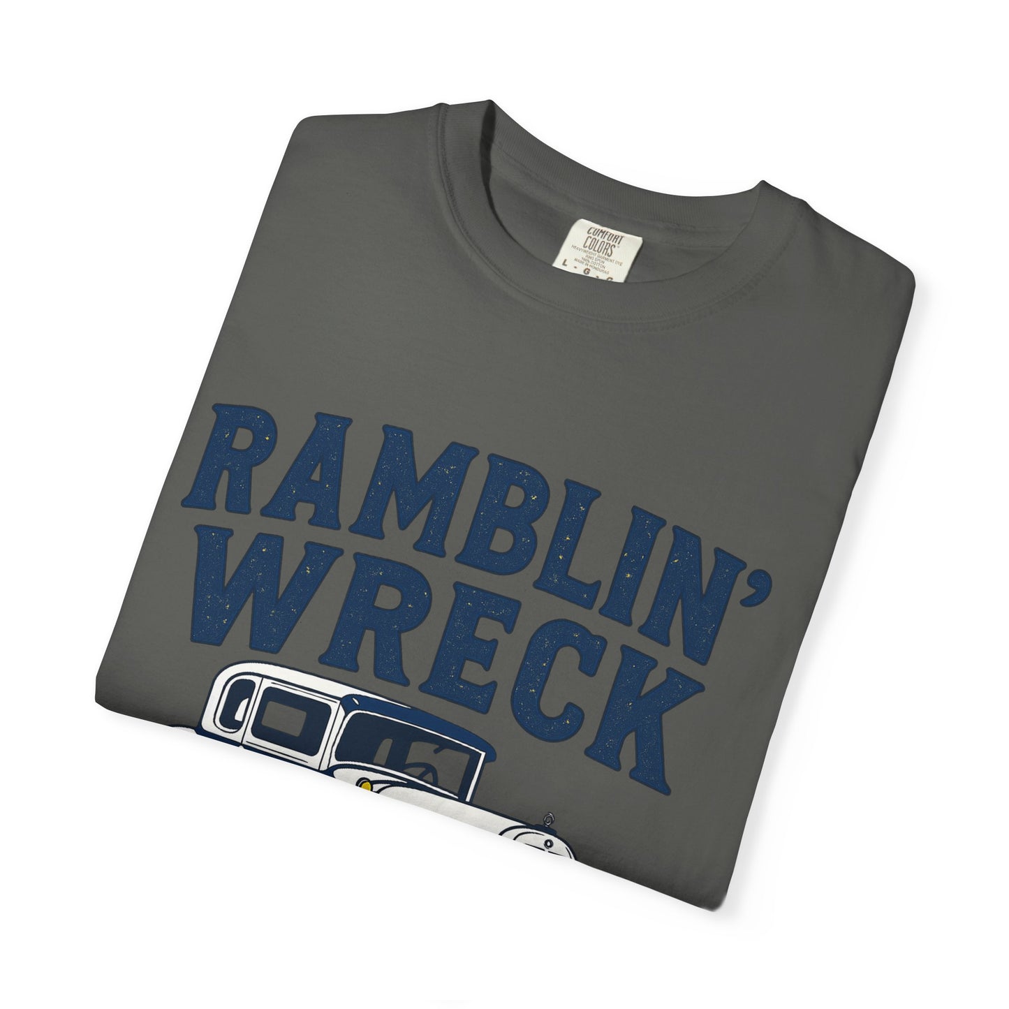 Ramblin' Wreck Vintage Car T-Shirt