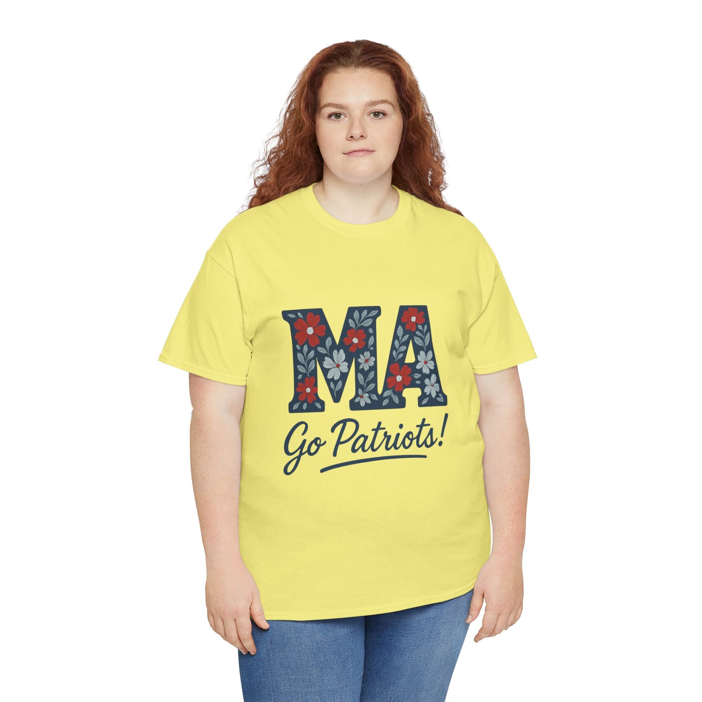 Patriots Fan Tee