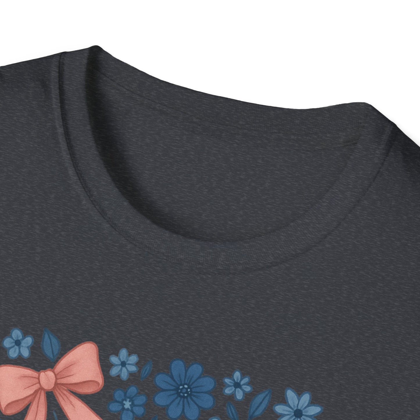 Kentucky Floral Unisex T-Shirt, Kentucky Shirt, Southern Pride Tee, Spring Fashion Top, Gift for Her, Casual Wear
