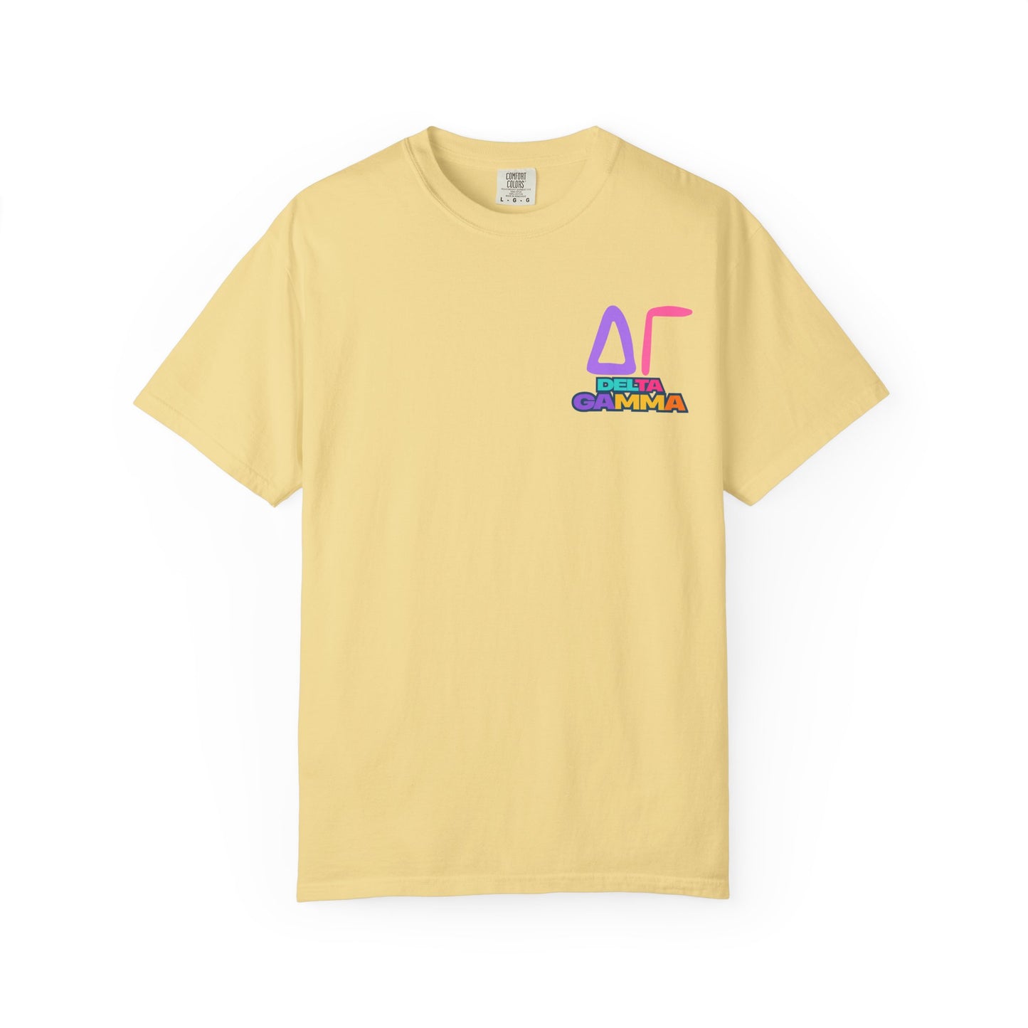DG Comfort Colors Tee