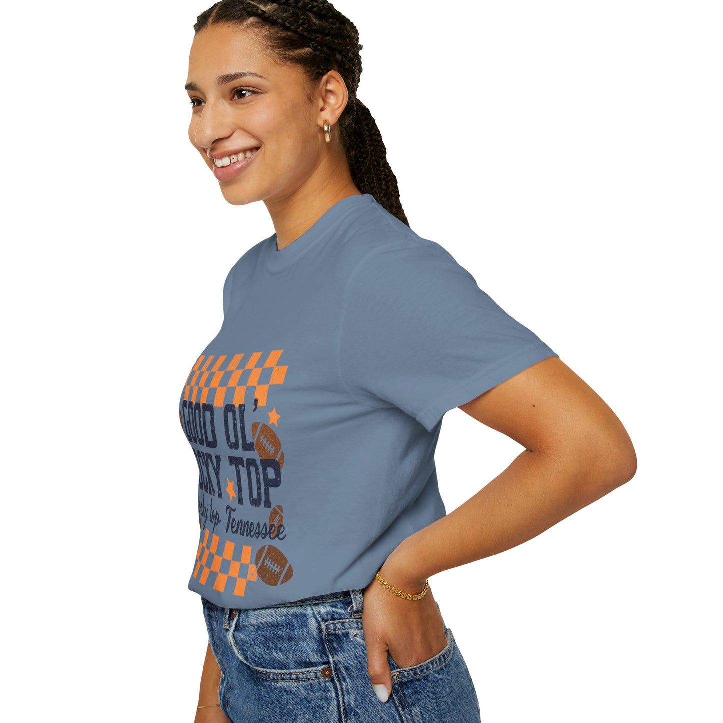 T-shirt Rocky Top Tennessee Pride